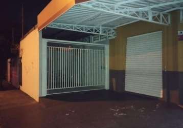 Casa para locação em nova odessa, jardim da alvorada, 3 dormitórios, 1 suíte, 2 banheiros, 2 vagas