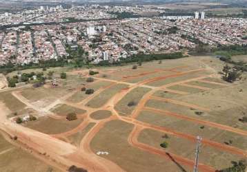 Terreno para venda em nova odessa, jardim das palmeiras i