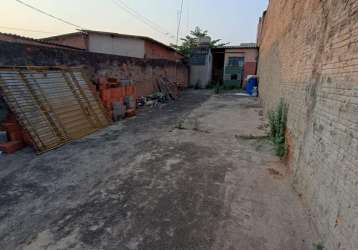 Casa para venda em sumaré, jardim lucélia, 1 dormitório, 1 banheiro