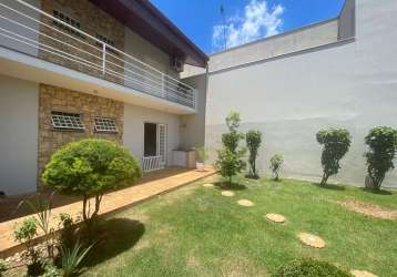 Casa para venda em americana, jardim nossa senhora de fátima, 3 dormitórios, 1 suíte, 3 banheiros, 4 vagas