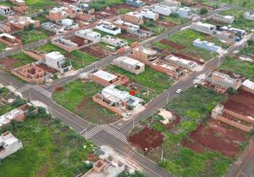 Terreno para venda em hortolândia, parque bellaville