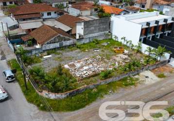 Terreno | joinville | fátima