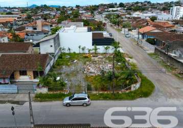 Terreno | joinville | fátima