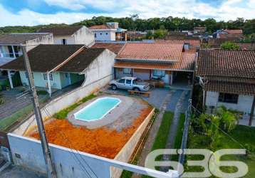 Casa | joinville | paranaguamirim