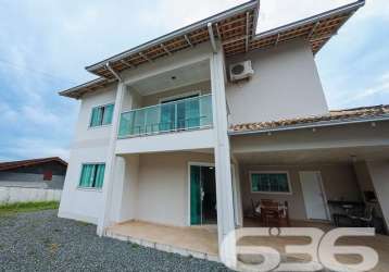 Casa | joinville | bom retiro