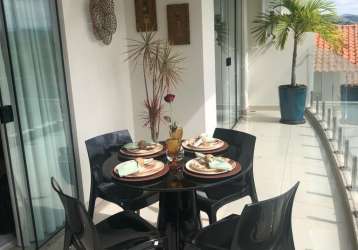 Apartamento amplo/jardim provence 2