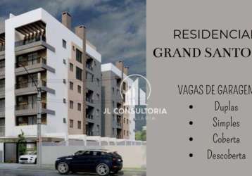 Apartamento à venda, 88 m² por r$ 496.000,00 - centro - pinhais/pr