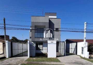 Sobrado à venda, 117 m² por r$ 699.000,00 - xaxim - curitiba/pr