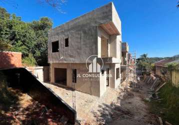 Sobrado à venda, 141 m² por r$ 1.199.000,00 - seminário - curitiba/pr