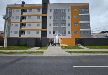 Apartamento com 1 dormitório à venda, 29 m² por r$ 211.359,00 - hauer - curitiba/pr