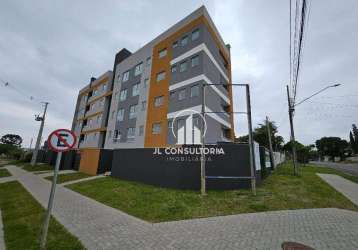 Apartamento com 2 dormitórios à venda, 54 m² por r$ 389.990,00 - hauer - curitiba/pr