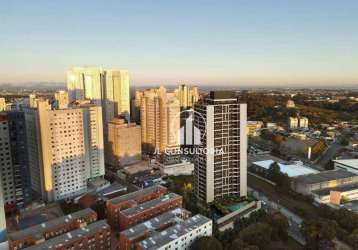 Apartamento com 3 dormitórios à venda, 71 m² por r$ 862.400,00 - capão da imbuia - curitiba/pr