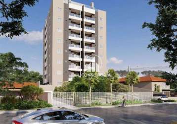 Apartamento com 2 dormitórios à venda, 56 m² por r$ 489.964,86 - tingui - curitiba/pr