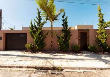 Casa com 3 quartos à venda na rua gerônimo muraro, 1774, santa felicidade, curitiba, 560 m2 por r$ 1.780.000