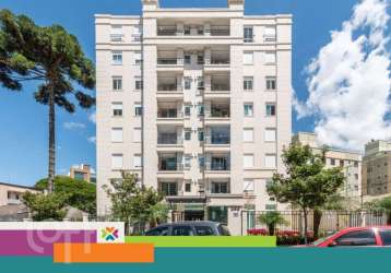 Apartamento com 3 quartos à venda na rua coronel amazonas marcondes, 243, cabral, curitiba, 76 m2 por r$ 750.000