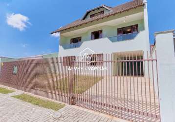 Casa com 3 quartos à venda na do ouro, 161, guabirotuba, curitiba por r$ 1.150.000