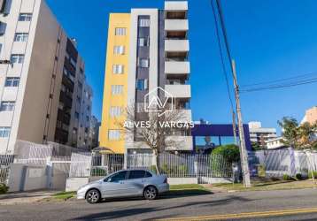 Apartamento com 3 quartos à venda na rua coronel amazonas marcondes, 1225, cabral, curitiba por r$ 950.000