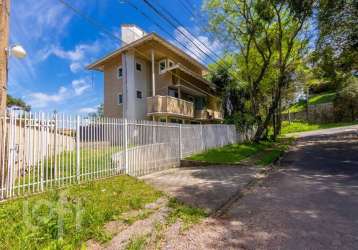 Casa com 4 quartos à venda na rua coronel joaquim ignácio taborda ribas, 1603, bigorrilho, curitiba, 463 m2 por r$ 4.630.000