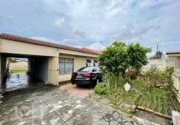 Casa com 3 quartos à venda na rua deputado waldemiro pedroso, 33, novo mundo, curitiba, 109 m2 por r$ 1.100.000