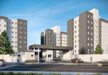 Apartamento - vivere residencial