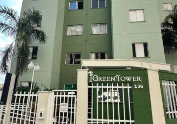 Apartamento - green tower