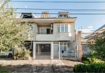 Casa 3d no bairro jardim planalto em porto alegre