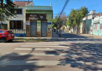 Predio comercial no bairro cidade baixa em porto alegre