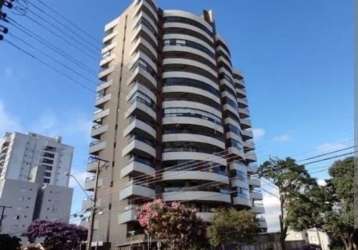 Apartamento residencial colina manphis  236m londrina-pr²