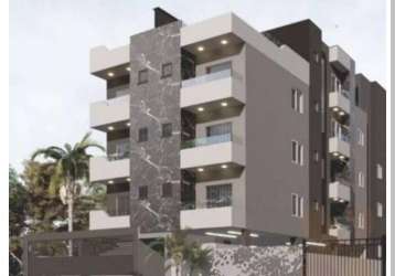 Cobertura  duplex  em pinhais 143m² de área útil