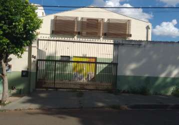 Galpão em londrina bairro hauer