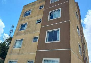 Apartamento em colombo no bairro campo pequeno