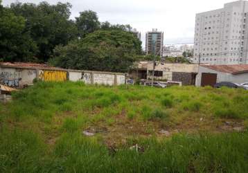 Terreno centro sorocaba esquina