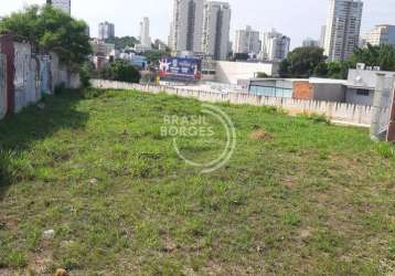 Terreno 1.350 m² jardim américa