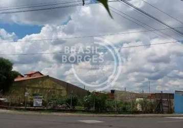 Lote/terreno para venda tem 300 metros quadrados em jardim residencial imperatriz