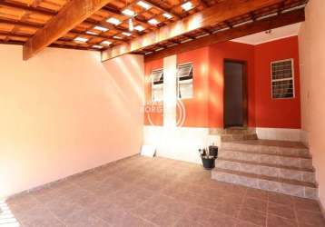 Casa no jardim simus com 160m²