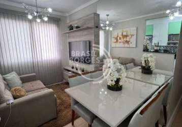 Apartamento parque sicília votorantim