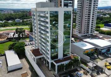 Sala comercial de frente com a prefeitura no illimité