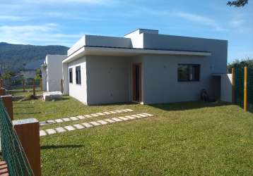 Ok para financiamento - sua casa em garopaba