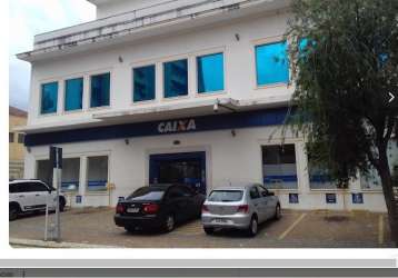 Prédio comercial c/2430 m².com locação cef. oportunidade!!