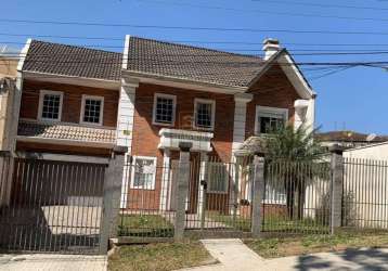 Casa à venda no são lourenço em curitiba