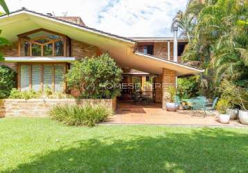 Casa à venda avenida professor rubens gomes de souza. casa à venda jardim cordeiro, 4 quartos, sendo 2 suítes, 443m², jardim gramado, quadra e 4 vagas. casa à venda na região do alto da boa vista