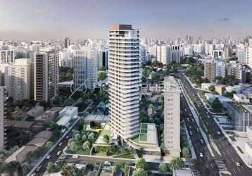 Geometria itaim o lugar onde você sempre desejou viver 322 m² - 3 e 4 suítes.