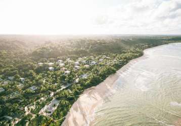 Reserva trancoso villas fasano por isay weinfeld. casa de condomínio à venda no fasano reserva trancoso, 3 quartos, sendo 3 suítes, 262 m² a 50 metros da praia de itapororoca e com acesso a toda infra