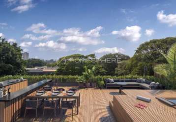 Milano ii alto de pinheiros rua antônio de gouveia giudice, 1205 x rua orobó condomínio de casa de alto padrão. casa à venda 432m², 3 suítes, jardim e rooftop. rfm incorporadora pronto para morar