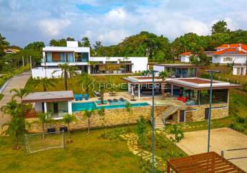 Village sans souci valinhos. casa de condomínio à venda village sans souci, 1400 m², 5 quartos sendo 5 suítes, área gourmet, piscina com hidromassagem, beach tênis e campo gramado