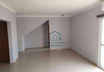 Apartamento à venda, 220 m² por r$ 730.000,00 - parque dos ipês - jaguariúna/sp