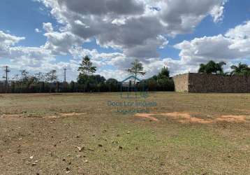 Terreno à venda, 500 m² por r$ 350.000,00 - condomínio tamboré jaguariúna - jaguariúna/sp