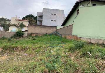 Terreno à venda, 250 m² por r$ 210.000,00 - nova jaguariúna ii - jaguariúna/sp