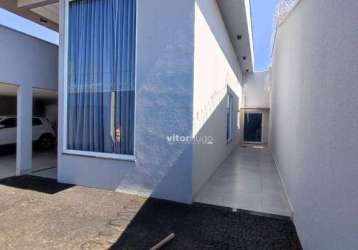 Casa - 230 m² por r$ 1.600.000 - jardim inconfidência - uberlândia/mg