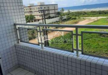 Apartamento à venda frente mar, ipanema, pontal do paraná, pr